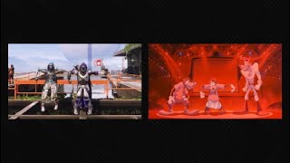 Destiny 2 - Bungie Added A Dance From My Favorite Disney Movie