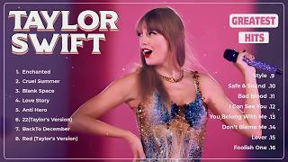 Taylor Swift Greatest Hits Full Album 2026 🪔 Taylor Swift Best Songs Playlist 2026 | Penguin