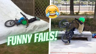 FUNNY FAILS EDIT #3 *500 subs special*