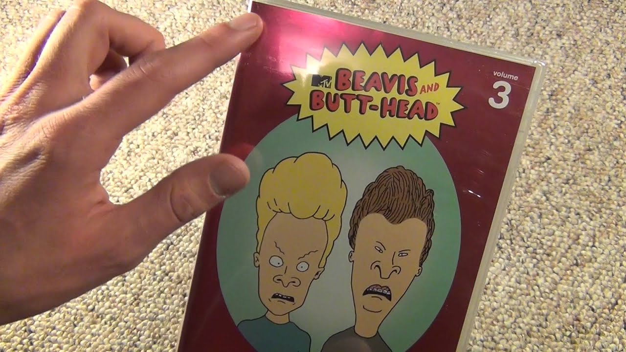 video phone beyonce mp3 Beavis and Butt-Head Volume 3 Mike Judge Collection DVD Unboxing and Review