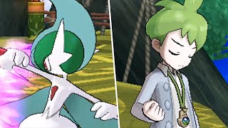 Pokémon Sun & Moon - Wally Rematch (HQ)