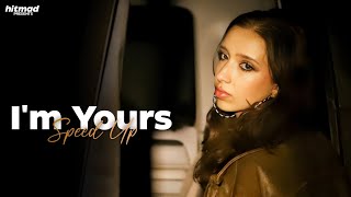 isabel larosa - I'm Yours (Speed Up)