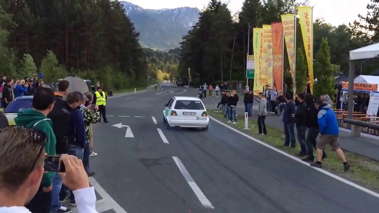 Donkey Tec @ Wörthersee 2014 Faak am see Mk2 vr6 turbo