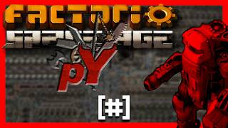 🔴 Factorio | The HARDEST Modpack  | Pyanodon Hard mode