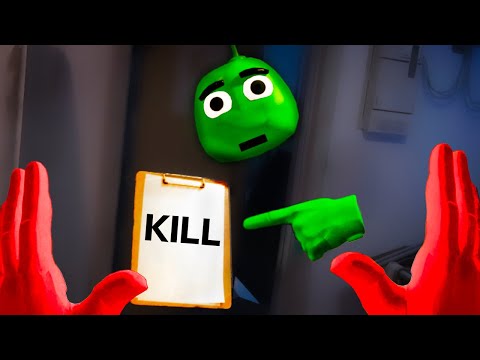 Going Insane in VR