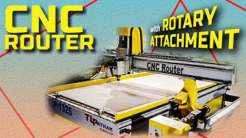 Heavy Duty - CNC Router Machine For WoodWork ( TL PATHAK GROUP )