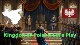 Europa Universalis V: Poland Let's Play Ep. 1