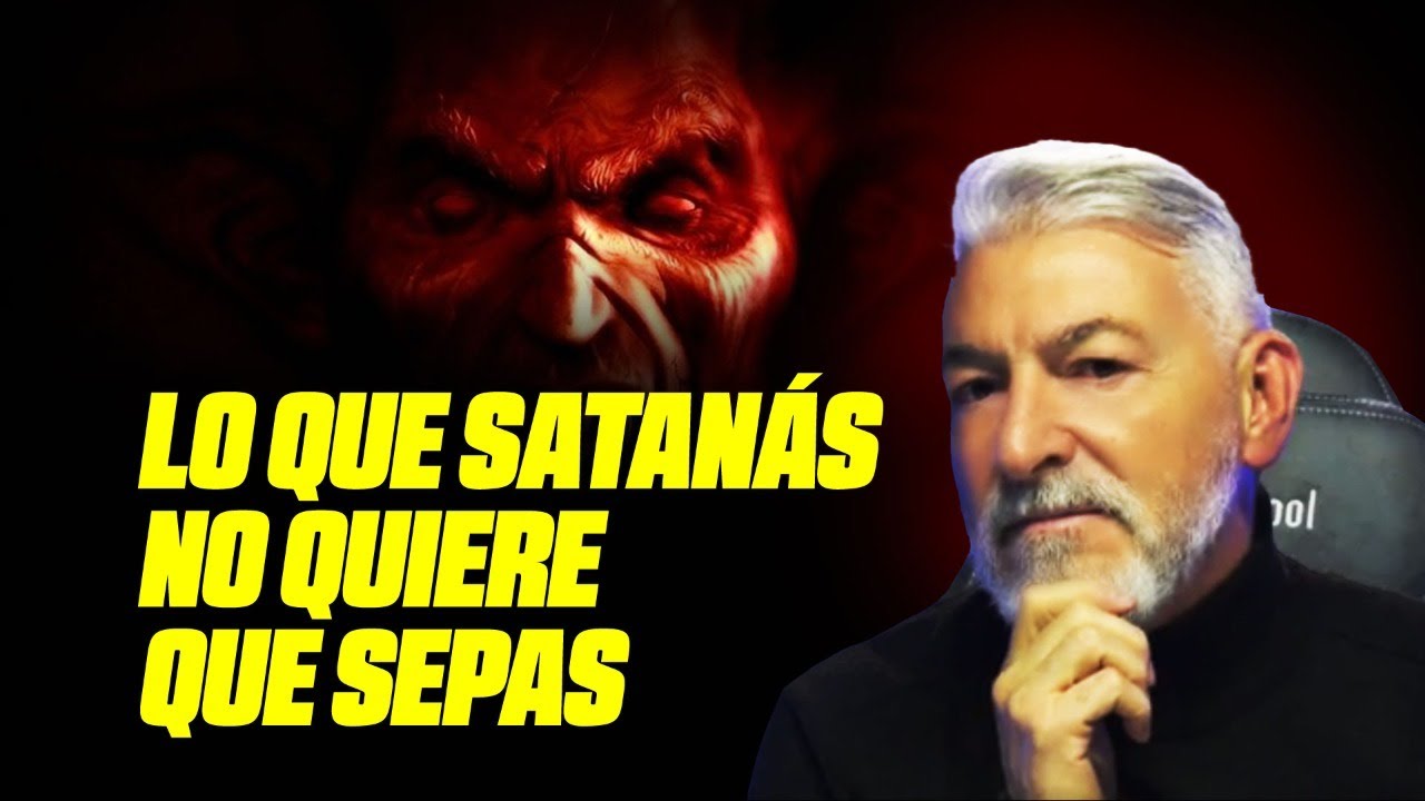 El secreto de la guerra espiritual - Pastor Osvaldo Carnival