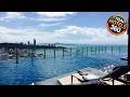 The Base Central Pattaya Beach APT | Pattaya, Thailand | Hotel Review 🏨