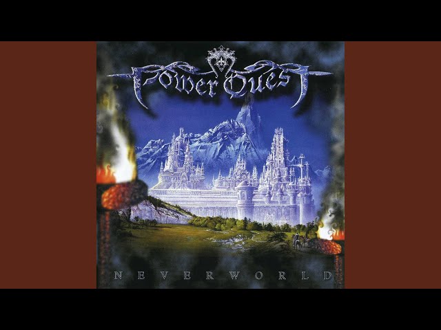 Power Quest - Edge Of Time