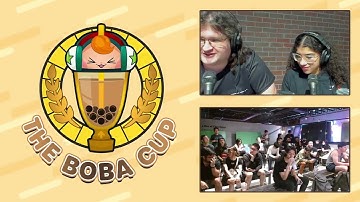 LT Matches Highlights - Boba Cup DDR Tournament