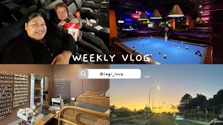 A REALISTIC WEEK WITH ME LIVING IN NZ | Work/family | #polytube #auckland