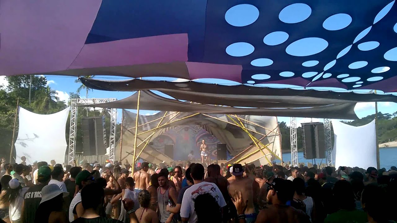 Jon Mesquita na Ecologic @ Tribe Sound