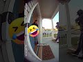 This Porch Pirate is Brainless... #shorts #funny #viral #karma #fail #fyp #subscribe