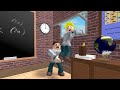 Roblox Escape School Obby!