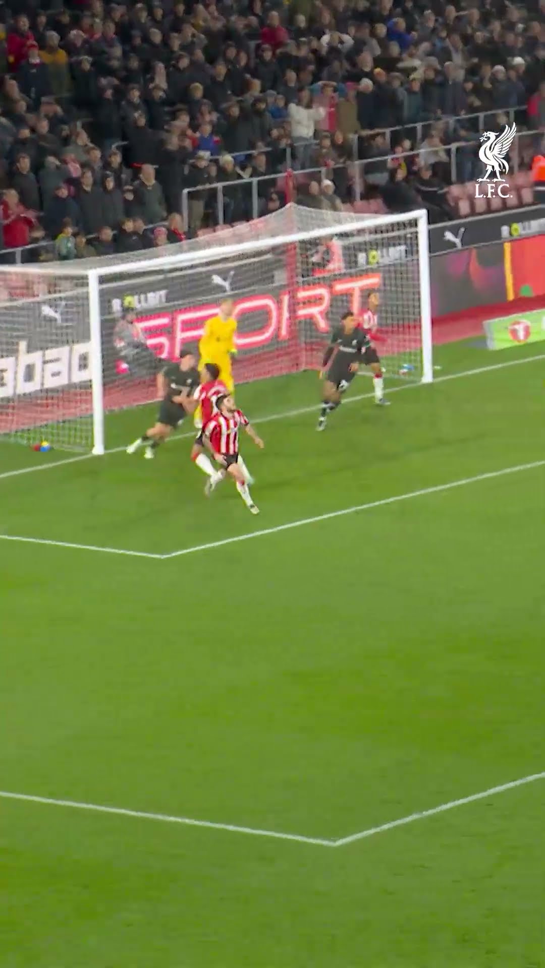 Great Save, Kelleher ?