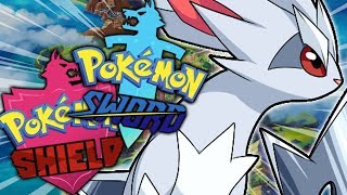 Top 5 NEW Eeveelutions For Pokemon Sword & Shield