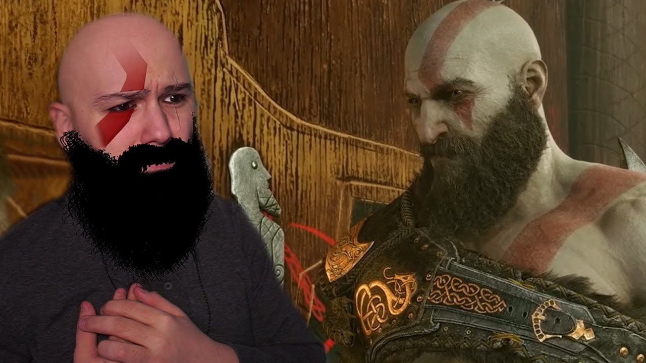 God of War: Ragnarök - The Perfect Ending