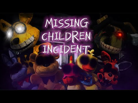 FNAF Plush AR: Missing Children Incident - YouTube