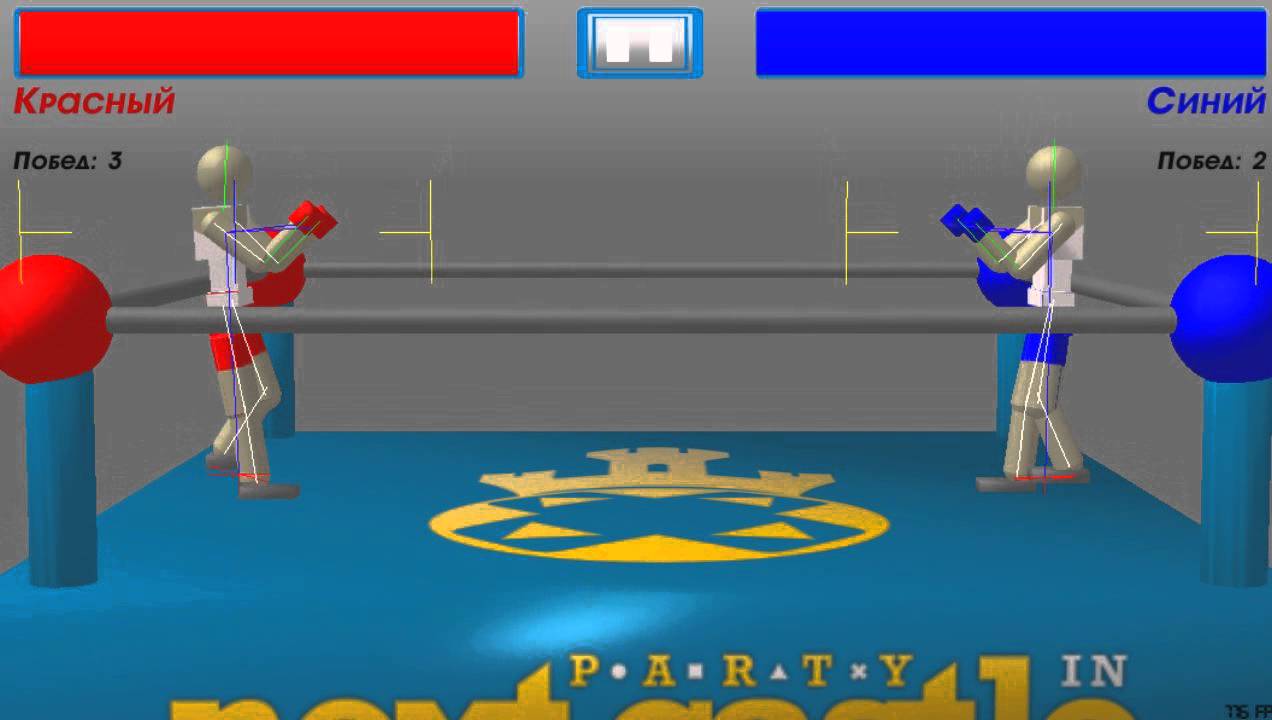 Drunken Wrestlers] In-game mecanics - YouTube