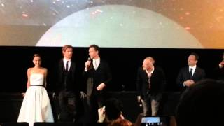 German Premiere of Thor   The Dark World