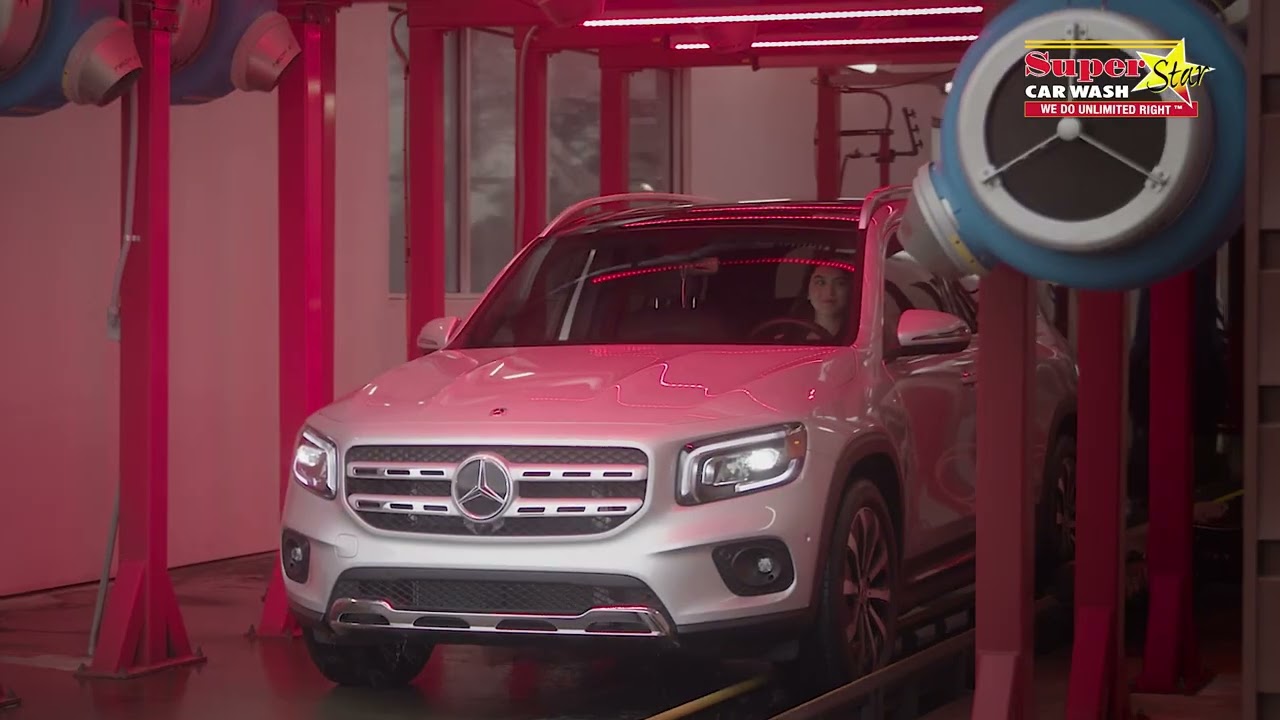 Arizona Car Wash | TV Commercial | Super Star Car Wash