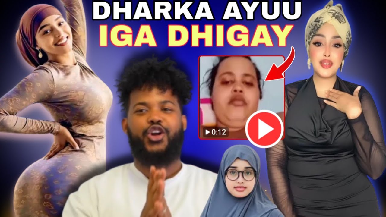Dharka Ayuu Iga Dhigay Qol Cidla Ah Qisada Amran Oo Ka Yaabisay Asad Hagio Iyo Team 27
