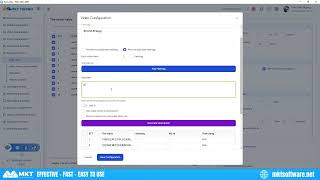 MKT TIKPRO | Auto Post TikTok Videos - Schedule & Upload Content Automatically | MKT Software screenshot 4