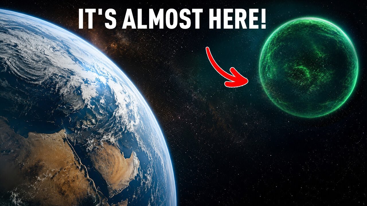 Astronomers Just Spotted a Giant Sphere Near Earth — It's ...