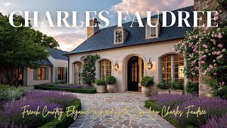 French Country Elegance: Inspired by the Legendary Charles Faudree screenshot 2