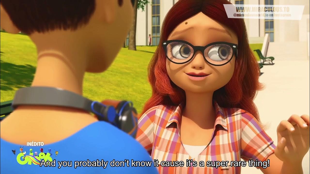 Miraculous Ladybug Season 4 Hack San Full Episode Miraculous ladybug Hack-San full episode - YouTube