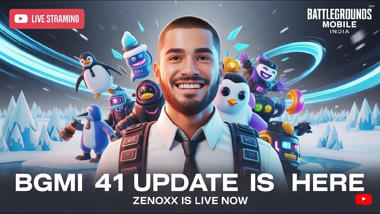 ULTIMATE ROYALE BGMI RANK PUSHI LET'S PLAY ||ZENOXX IS LIVE||