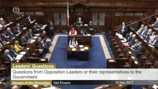 Leaders Questions 10th May 2017 Part 4