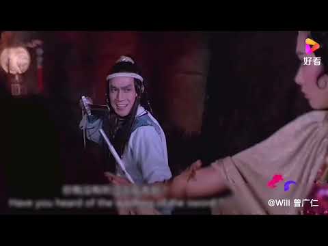 向楚原大导演致敬，他带给了我们太多电影回忆，从50-60年代的粤语片到70年代的爱情文艺片与古龙小说改编邵氏电影，爱将包括井莉、岳华、尔冬升、谷峰、顾冠忠等，献上这首楚原电影“英雄无淚“之插曲“蝶舞。