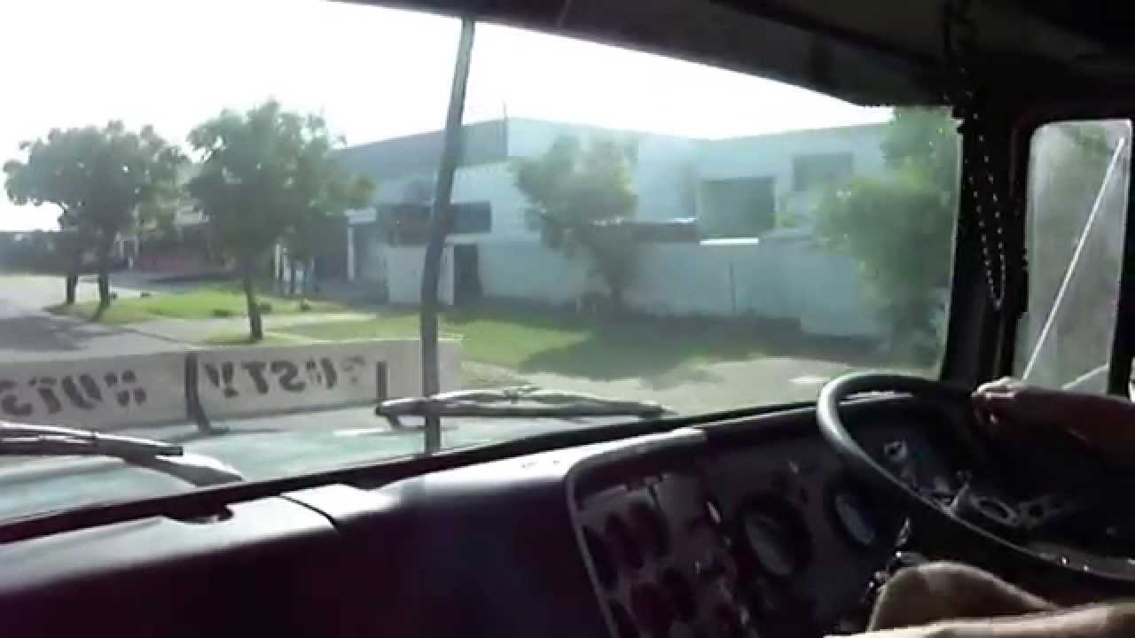 Ford LNT 9000 Louisville 903 Cummins