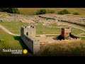 Vindolanda and Hadrian's Wall Insights