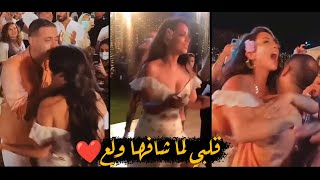رقص محمد فراج و بسنت شوقي علي مهرجان 