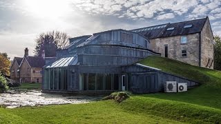 Mezzabarba in UK - Real World Studios Pt.1