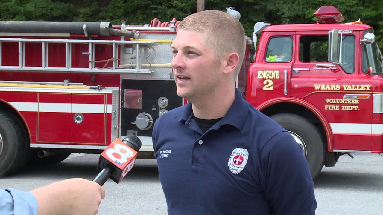 Wears Valley Fire Dept