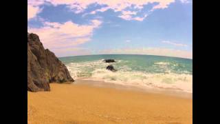 GoPro TimeLapse playa Relax