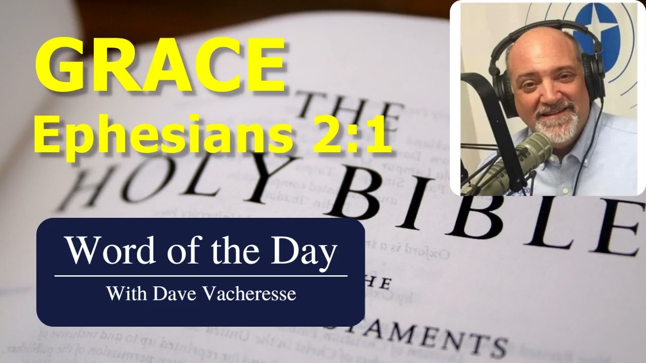 GRACE | Word of the Day | 10/19/26