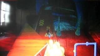 Rayman Arena Dark Rayman