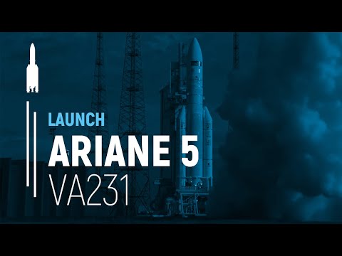 Arianespace Flight VA231 / Sky Muster™ II and GSAT-18