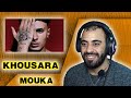 Reaction - Mouka - Khousara (Official Music Video)