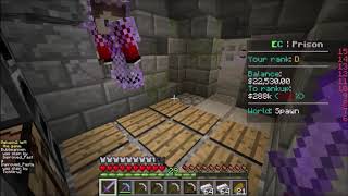 New glitch prison Extremecraft