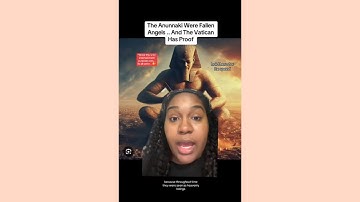 The Book of Enoch, the Anunnaki, and the Vatican’s Hidden Archives — FULL Breakdown