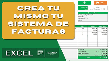 Como Hacer una Factura Automatica