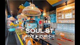 Where Street Food meets Street Art | Soul Street Zurich