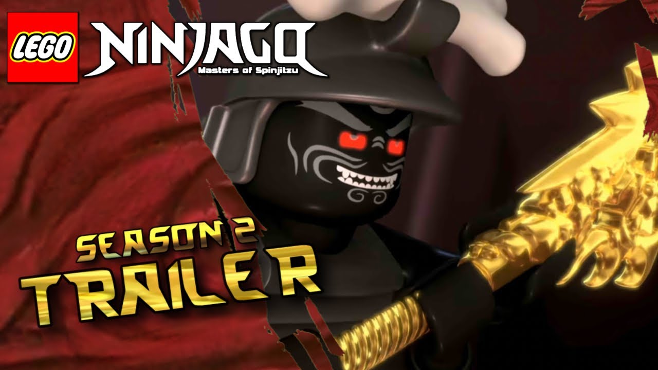 Legacy of the Green Ninja | Ninjago Masters of Spinjitzu