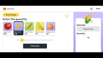 CropBytes - How to Make Seeds for Animals